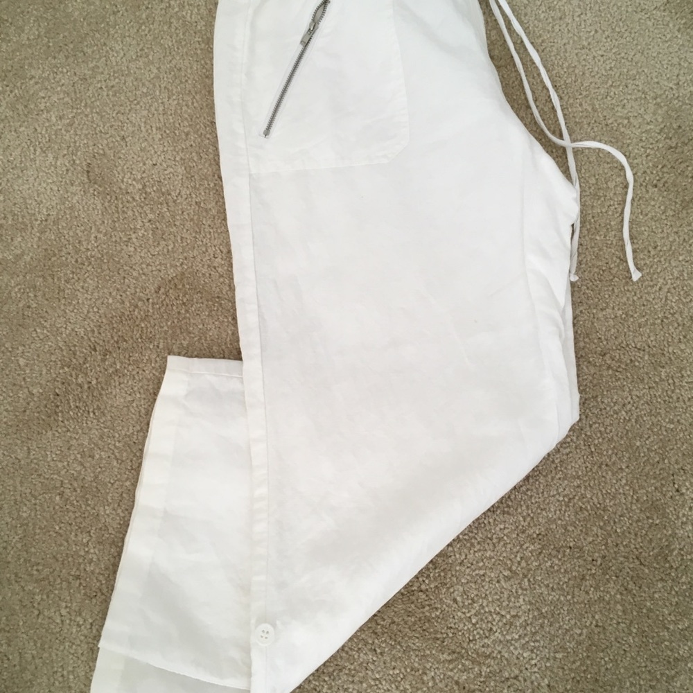 Beach capris
